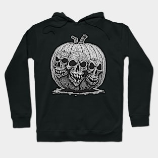 Pump-skull Hoodie